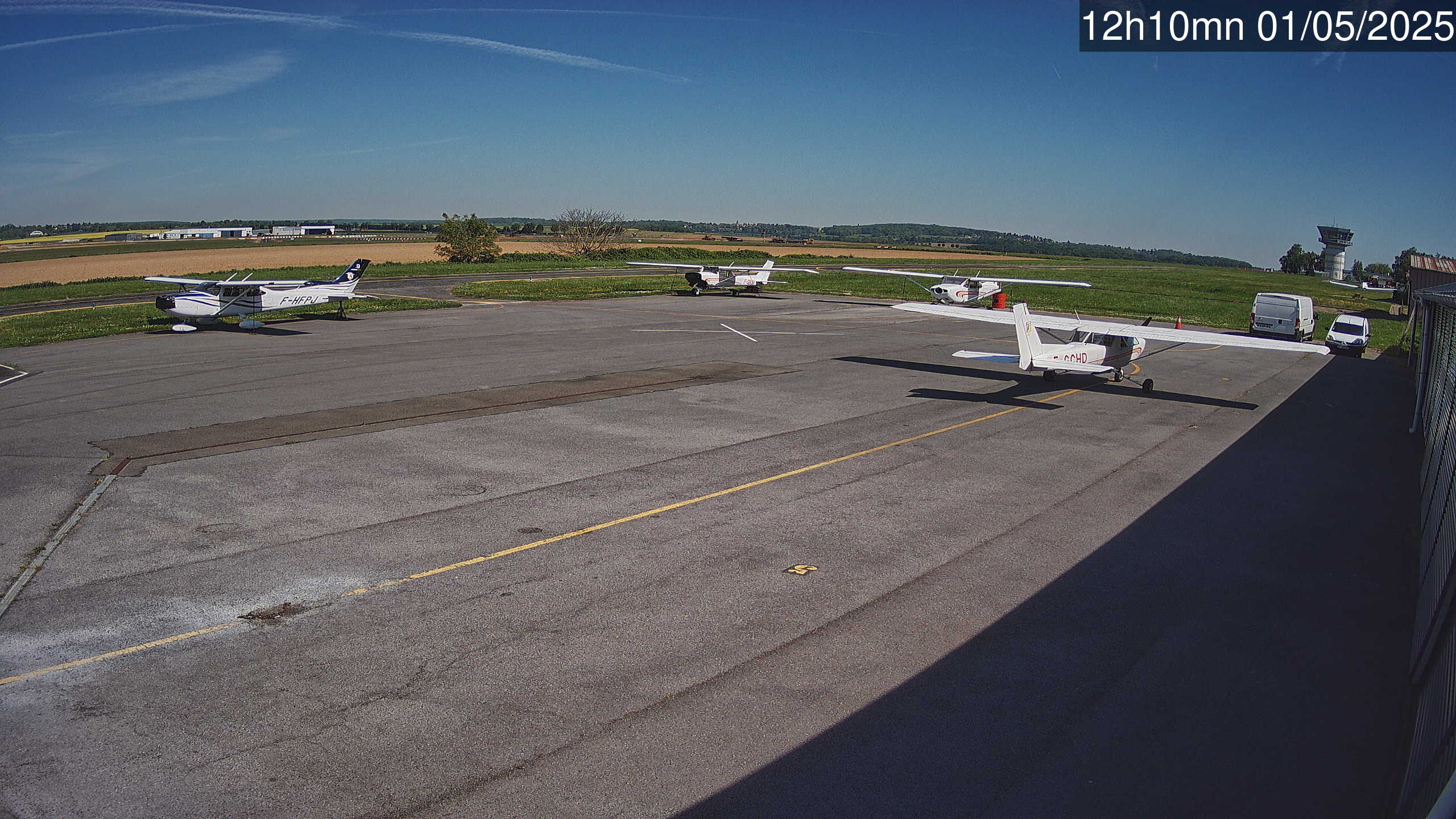 Webcam Nord