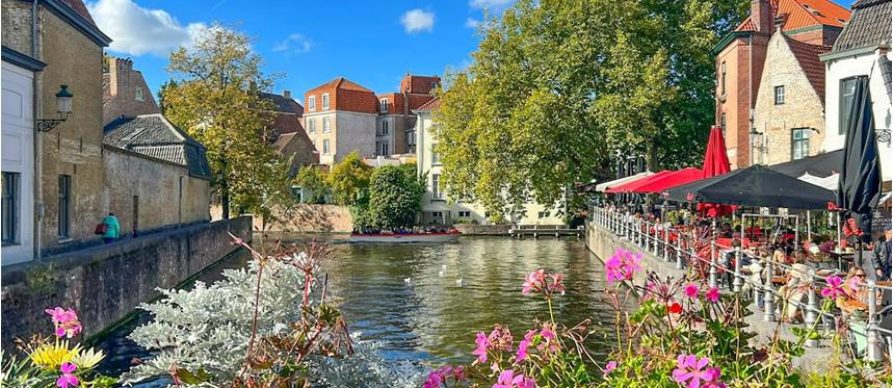 Balade à Ostende / Bruges le 6 octobre