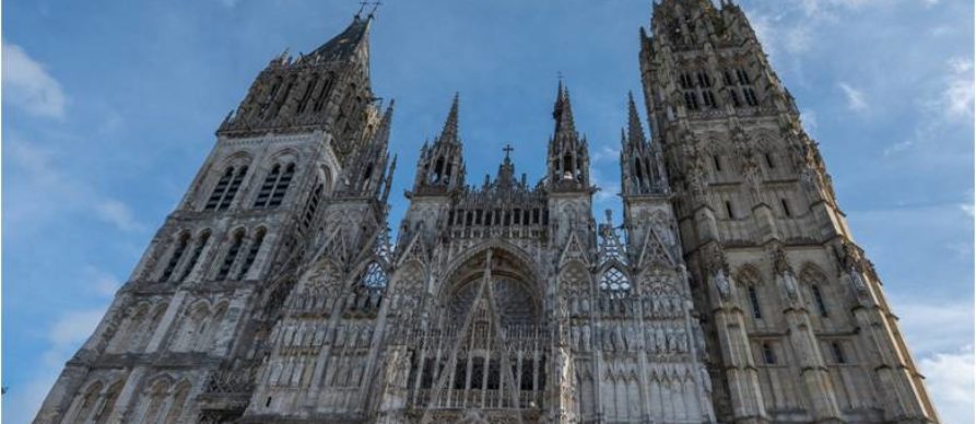 Balade à Chartres le 10/11