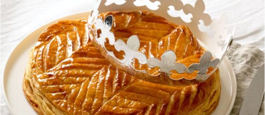 Galette des rois le 11/01