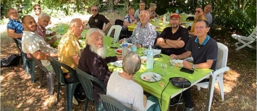 Succès pour la balade à Amboise