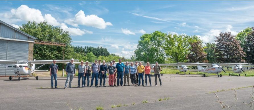 Balade à Semur-en-Auxois le 6 juin