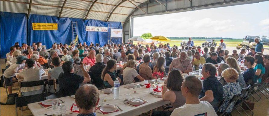 L’ACHS fête ses 80 ans
