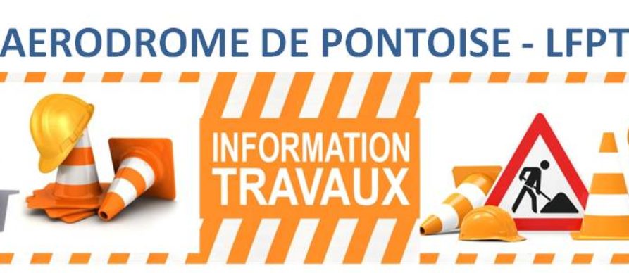 Restrictions sur le terrain de Pontoise
