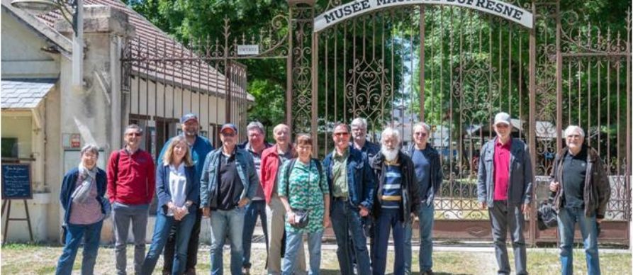 Balade à Sorigny le 15/05