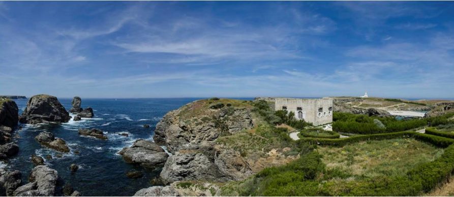Balade à Belle-Île les 11&12/09