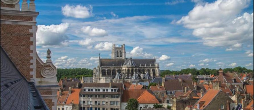 Balade à St Omer le 16/10