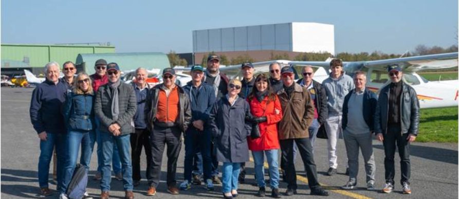 Balade à Péronne le 5/03