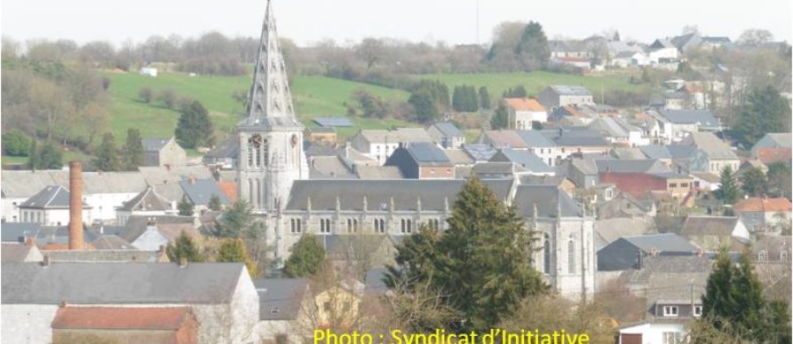 Balade à Cerfontaine le 19/03