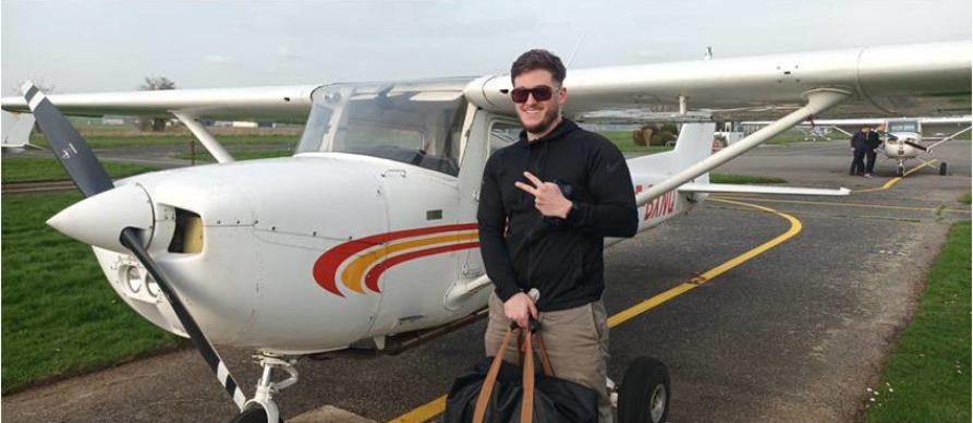 Nouveau lâché : Kenzo BENSAHLI