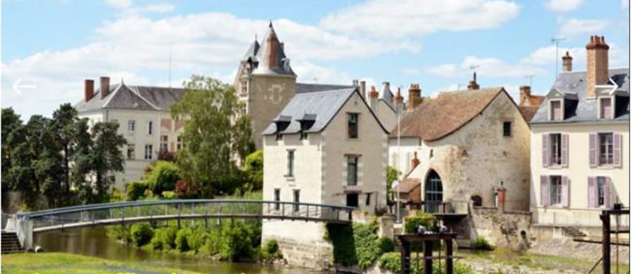 Balade à Romorantin le 16/04