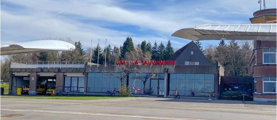 Balade à SPA/La Sauvenière le 19/03