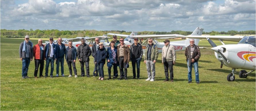 Balade à Romorantin le 16/04