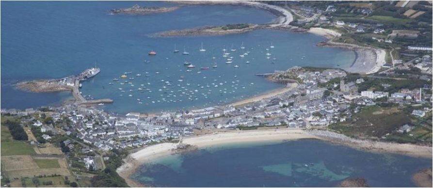 Les îles Scilly du 21 au 23 juillet